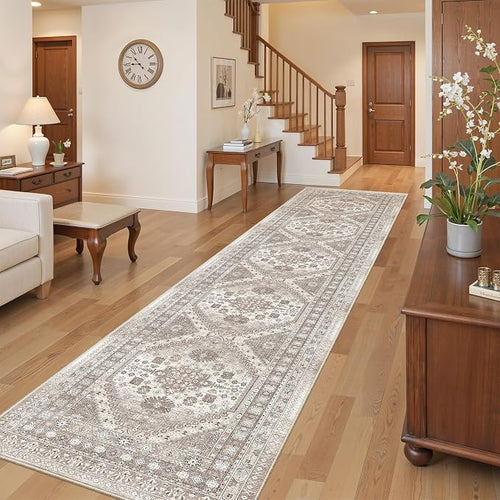 2'6" x 12'Non Slip Runner Rugs by Befbee