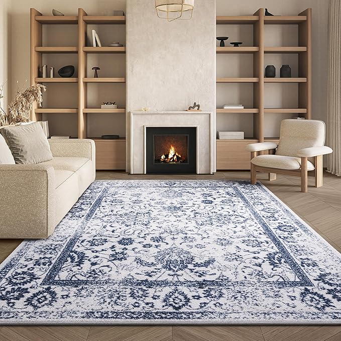 SAFAVIEH Area Rug 6x9 by Unknown