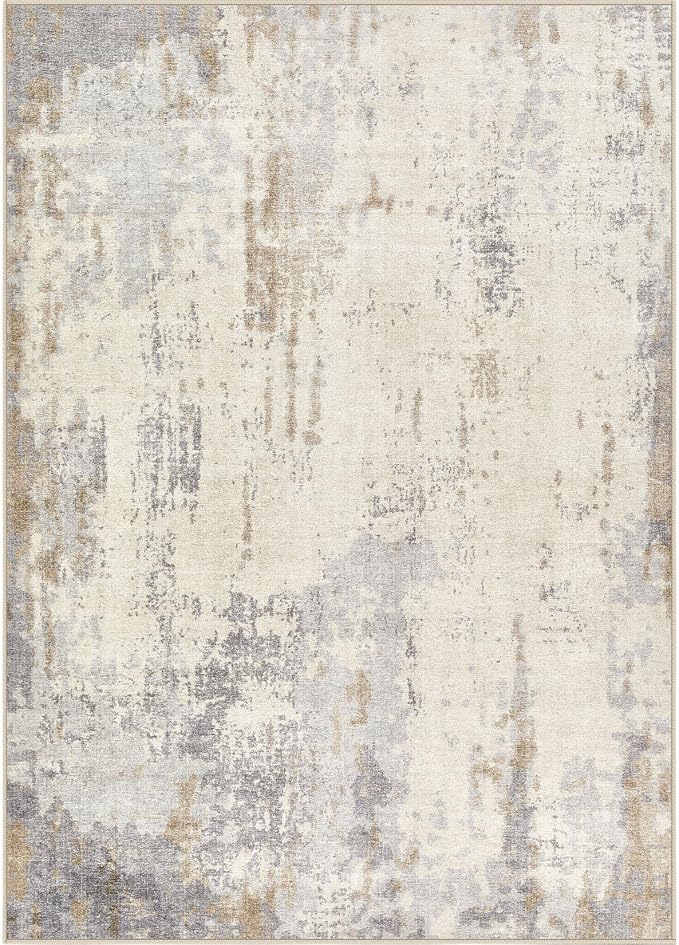 UERMEI 6x9 Area Rug Living Room Rugs - Image 9