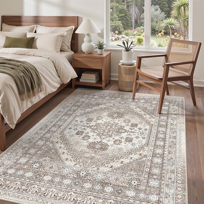 befbee 6x9 Area Rugs for Living Room - Image 8