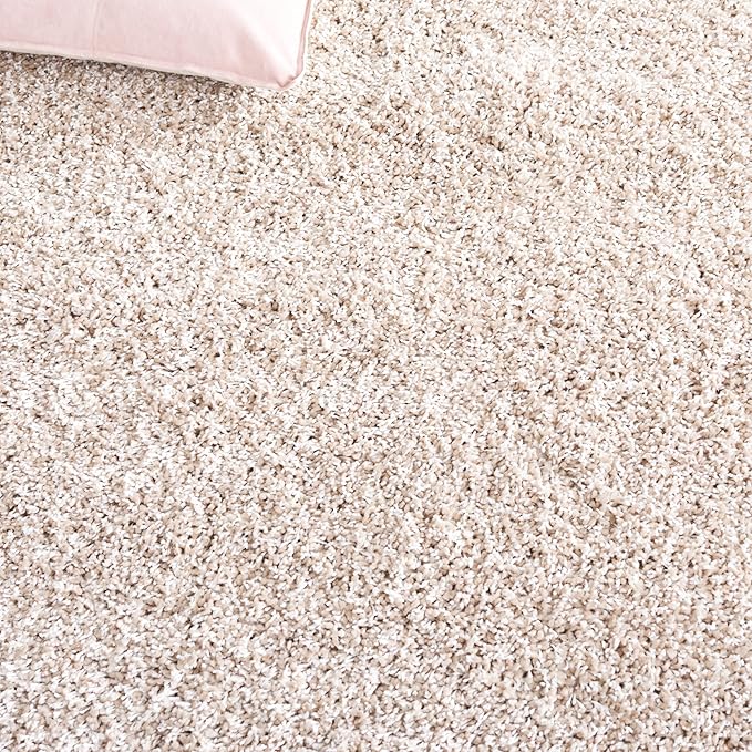 SAFAVIEH California Shag Collection Runner Rug - Image 6