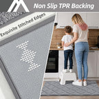 COSY HOMEER Soft Kitchen Floor Mats - Image 4