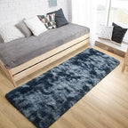 Tepook Soft Runner Rugs for Bedroom Living Room, Fluffy Plush Rug 2x6 for Kids - Image 4