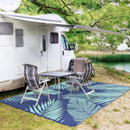 GENIMO Outdoor Rug 8' x 10' Waterproof - Image 5