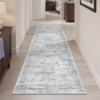 Soalmost Runner Rug 2x5 Washable Non-Slip Kitchen Runner Rugs - Image 3