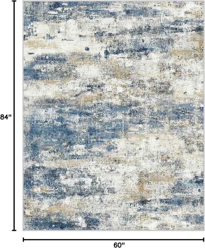 BEIMO Machine Washable Rug 5x7 Area Rugs - Image 2