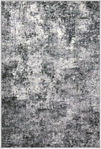 DMOYEST 2x3 Entryway Area Rug: Washable Neutral Modern Abstract Small Rug - Image 7