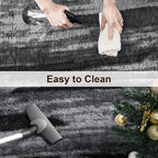 TWINNIS Super Soft Shaggy Rugs Fluffy Carpets, 4x5.9 Feet, Indoor Modern Plush - Image 6