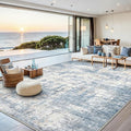 10x14 Area Rugs Washable Living Room Rug-No Slip Soft Carpets Modern Abstract by Unknown