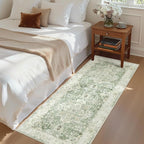 Madane Washable Runner Rug - Image 4