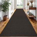 EARTHALL Extra Long Runner Rug 3x18 Ft Washable Runners by EARTHALL
