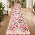 DUKINO Washable 2.6x12 Runner Rug - Image 7