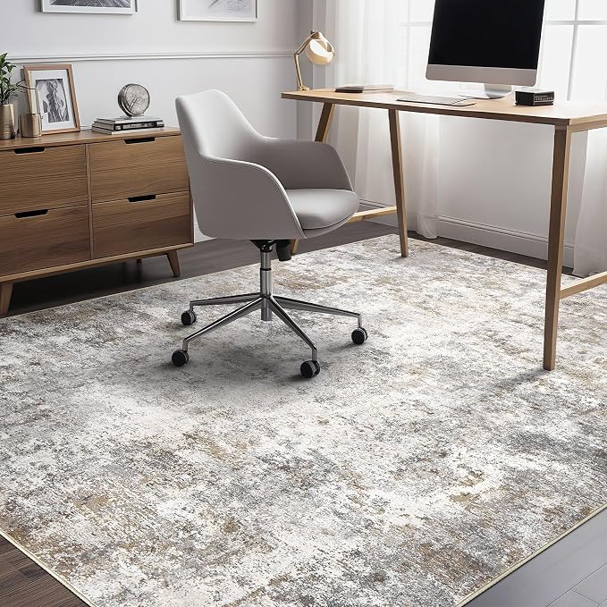 UERMEI 6x8 Area Rug Living Room Rugs - Image 4