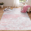 BEIMO Area Rugs 5x7 for Living Room Bedroom, Modern Abstract Machine Washable by BEIMO