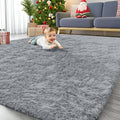 OLANLY 6x9 Machine Washable Large Area Rugs by OLANLY
