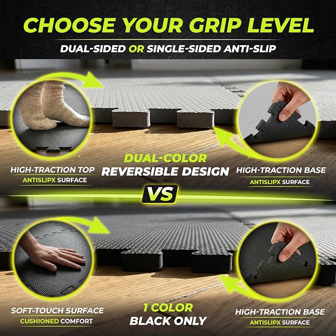 bemaxx Gym Mats Set - Image 7