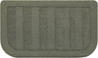 BEQHAUSE 24x40 Inch Kitchen Rug Mat Durable Kitchen Rugs Non-Slip Washable by BEQHAUSE