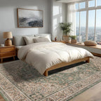 Ruaruarug Washable Area Rug 8x10 - Image 2