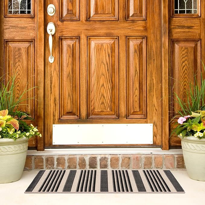 SAFAVIEH Washable Rug Outdoor Courtyard Collection - Image 7