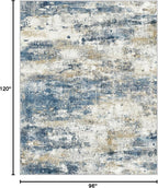 BEIMO Machine Washable Rug 8x10 Area Rugs - Image 2
