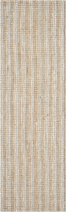 SAFAVIEH Natural Fiber Collection Runner Rug - Image 2