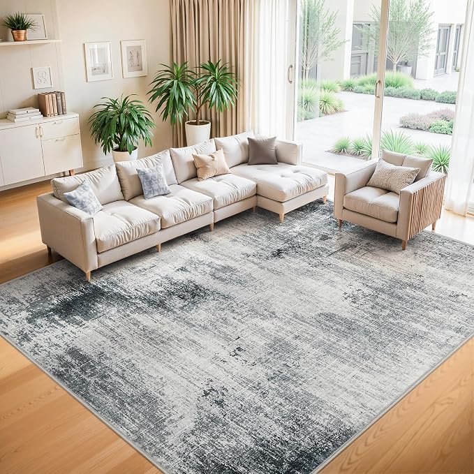 8x10 Area Rugs Machine Washable - Image 2