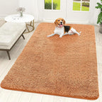 OLANLY Dog Door Mat for Muddy Paws 70x46, Absorbs Moisture and Dirt, Absorbent by OLANLY