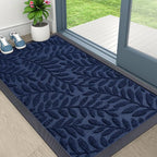 OLANLY Door Mat Indoor Outdoor Entrance, Waterproof All-Weather All-Season - Image 7