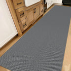 IOHOUZE Washable Exrea Long Hallway Runner Rug 3x14 Non Slip Rubber Backed - Image 8