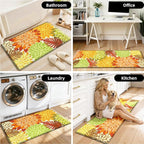 Arenarug Kitchen Mats for Floor 2PCS Cushioned Anti Fatigue Kitchen Mats - Image 7
