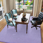 Pettop 7x10 ft Purple Area Rugs - Image 6
