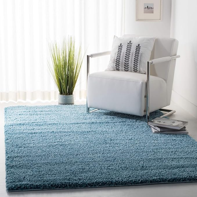 SAFAVIEH California Shag Collection Area Rug by Unknown