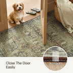 Lofus 3x5 Area Rug for Entryway, Washablee Soft Rugs for Bedroom, Living Room - Image 6