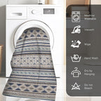 RUGSURE Washable Area Rugs 9' x 12' - Image 7