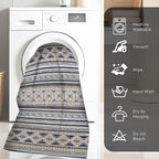 RUGSURE Washable Area Rugs 5' x 7' - Image 7