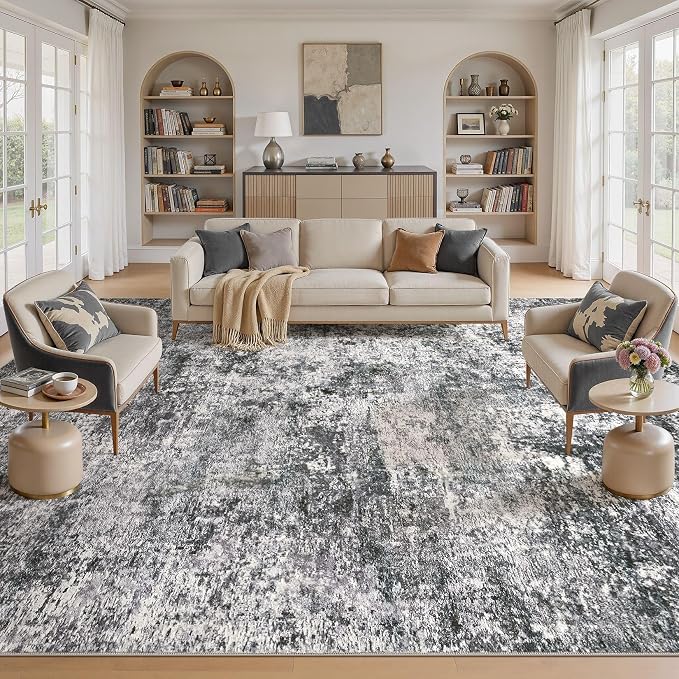 DMOYEST Area Rug Living Room Rugs - Image 9