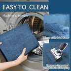 YDKGL Kitchen Mats for Floor, Super Absorbent Kitchen Rugs Non Slip Washable - Image 4