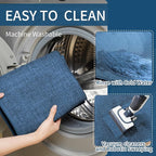 YDKGL Kitchen Mats for Floor, Super Absorbent Kitchen Rugs Non Slip Washable - Image 4