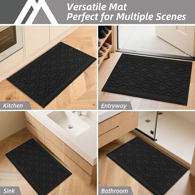 COSY HOMEER-Kitchen-Rugs-and-Mats 20"x30" Non Slip Kitchen Mats - Image 7