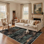 BEIMO 2X5 Runner Rug for Hallway Kitchen, Machine Washable Runners Rug for - Image 5