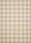Garland Rug Country Living Buffalo Plaid 7 ft. x 10 ft. Area Rug by Garland+Rug