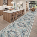 Madane Hallway Runner Rug 3x18 by Madane