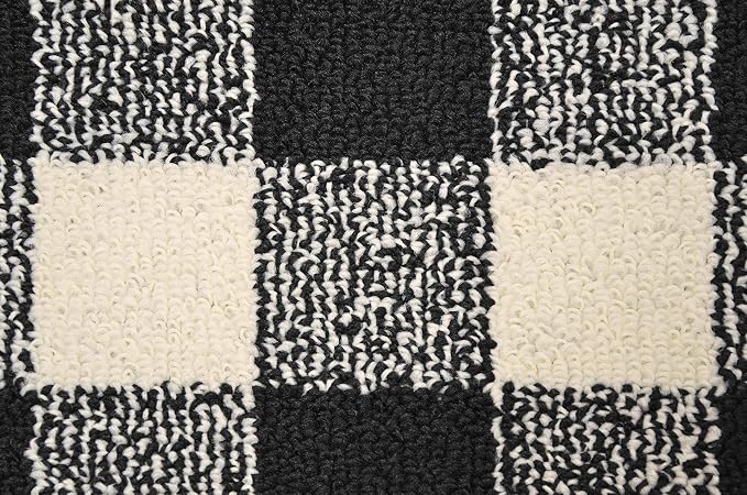Garland Rug Country Living Buffalo Plaid 7 ft. x 10 ft. Area Rug - Image 6