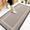 OLANLY Front Door Mat Indoor Outdoor Entrance, Waterproof All-Season, by OLANLY