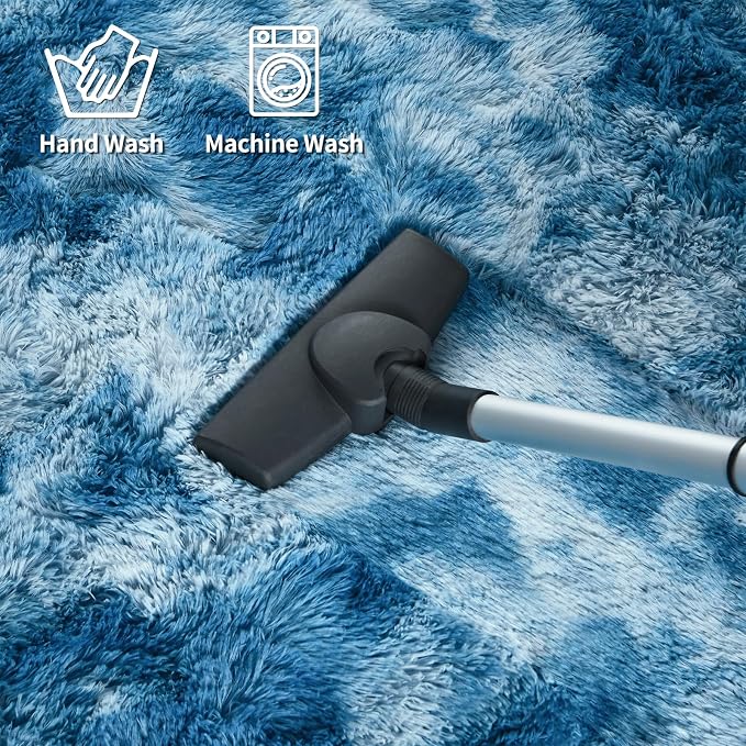 FlyDOIT 6x9 Feet Large Area Rugs - Image 7