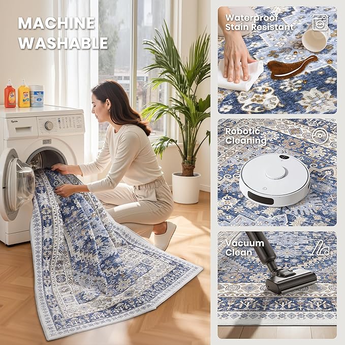 zesthome Long Rugs Runner - Image 6