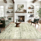 Valenrug Washable Rug 8x10 by Valenrug