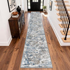 Washable Carpet Runners for Hallway 18ft-Non Slip Floor Runners for Dogs - Image 9