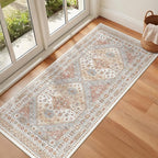 zesthome 2x4 Washable Rug Runner - Image 3