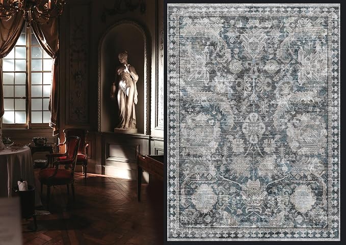 RUGSURE Washable Area Rugs - Image 2